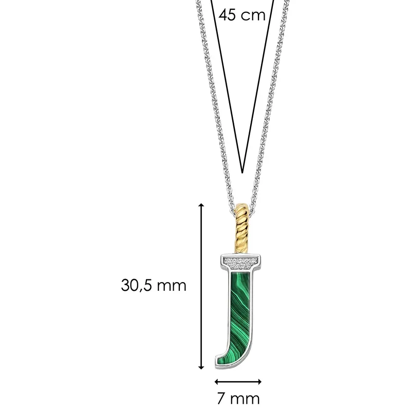 TI SENTO - MILANO PENDANT 6840MA-J