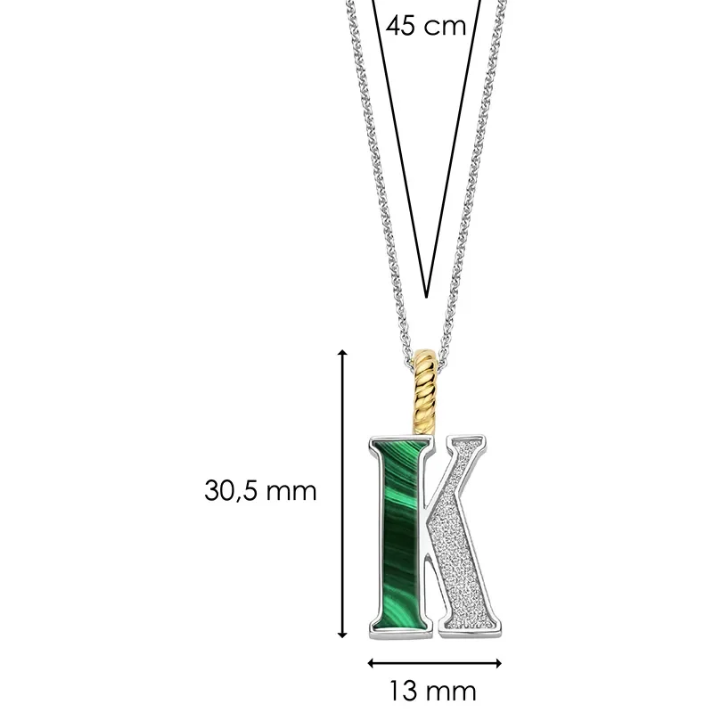 TI SENTO - MILANO PENDANT 6840MA-K
