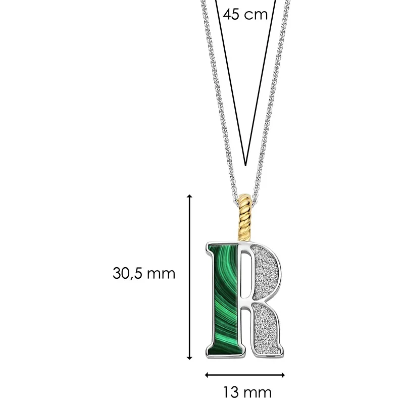 TI SENTO - MILANO PENDANT 6840MA-R