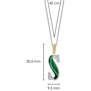 TI SENTO - MILANO PENDANT 6840MA-S