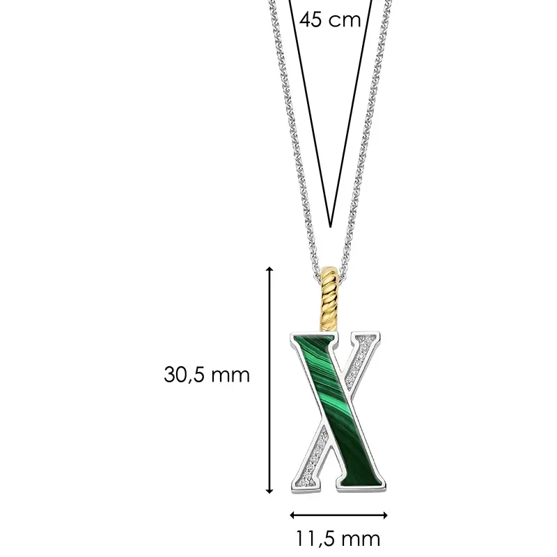 TI SENTO - MILANO PENDANT 6840MA-X