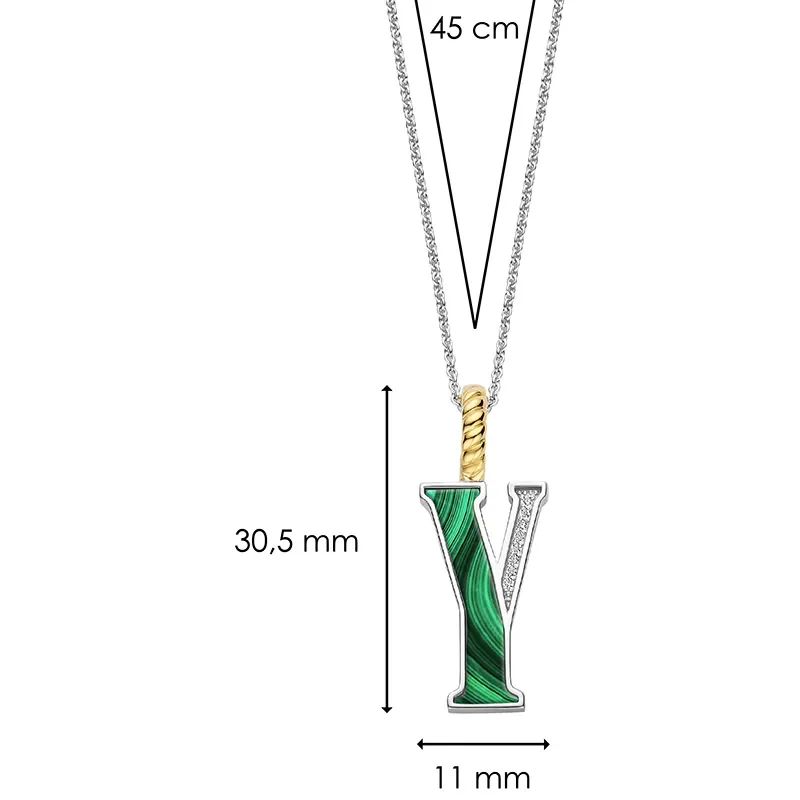 TI SENTO - MILANO PENDANT 6840MA-Y