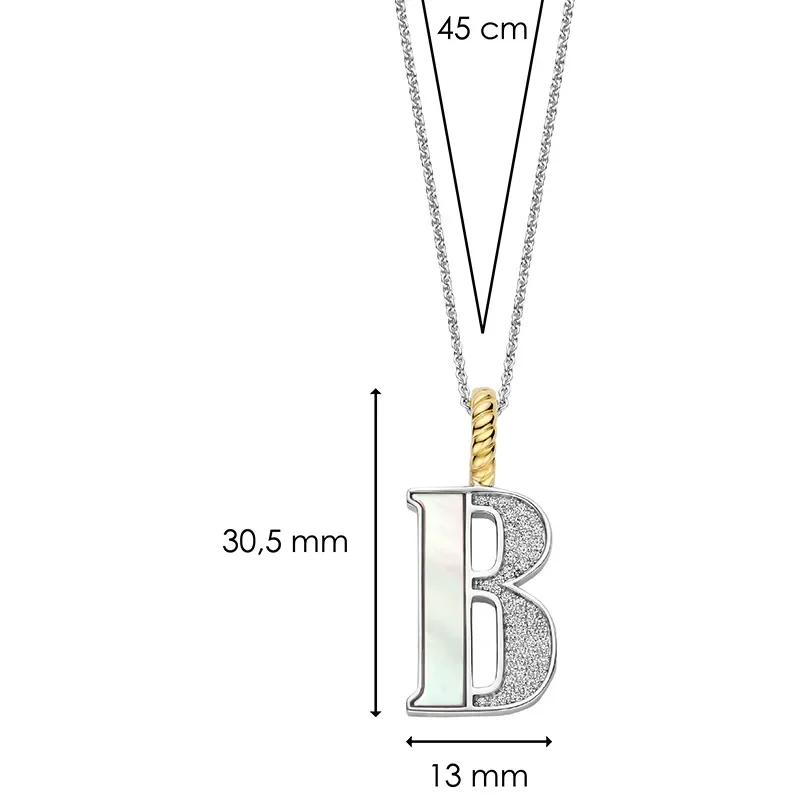 TI SENTO - MILANO PENDANT 6840MW-B