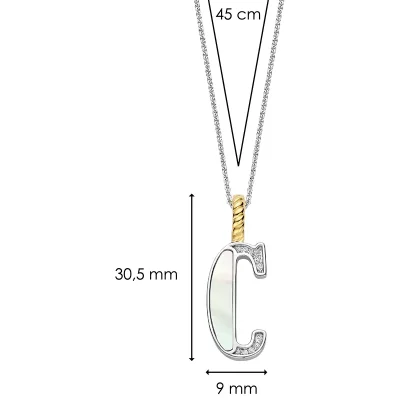 TI SENTO - MILANO PENDANT 6840MW-C