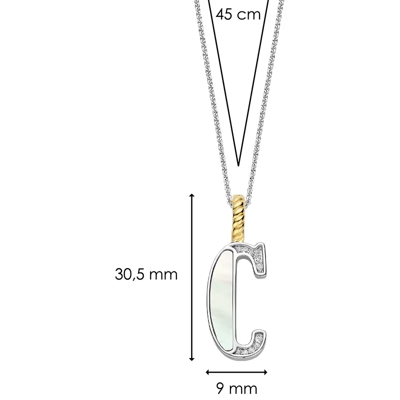 TI SENTO - MILANO PENDANT 6840MW-C