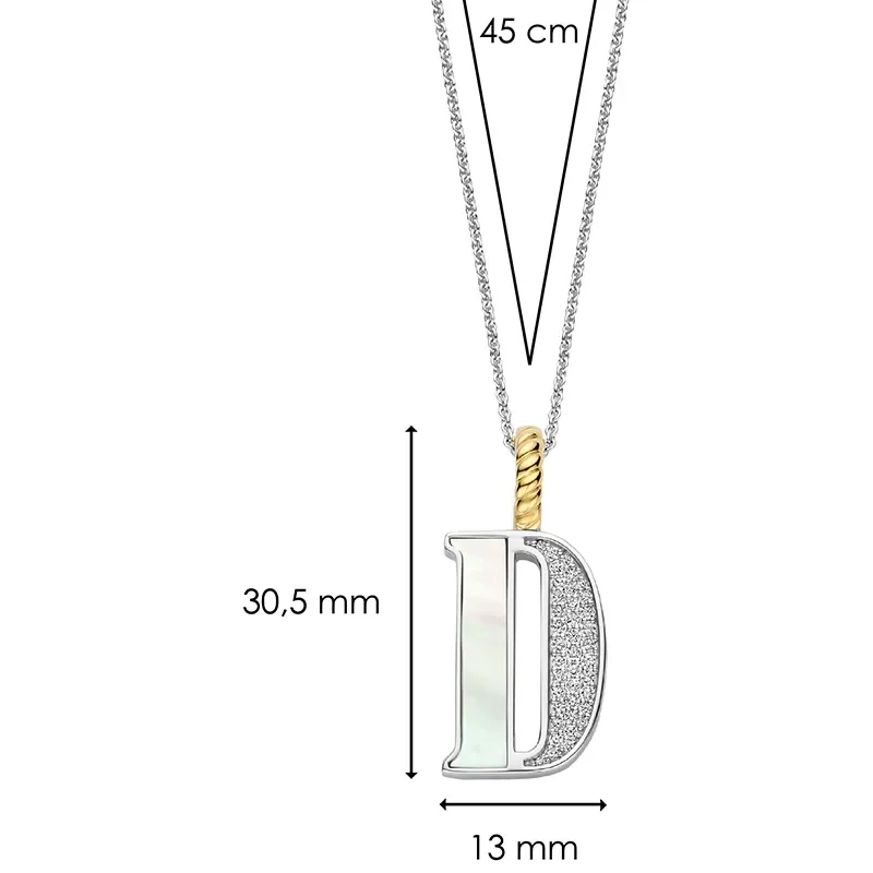 TI SENTO - MILANO PENDANT 6840MW-D