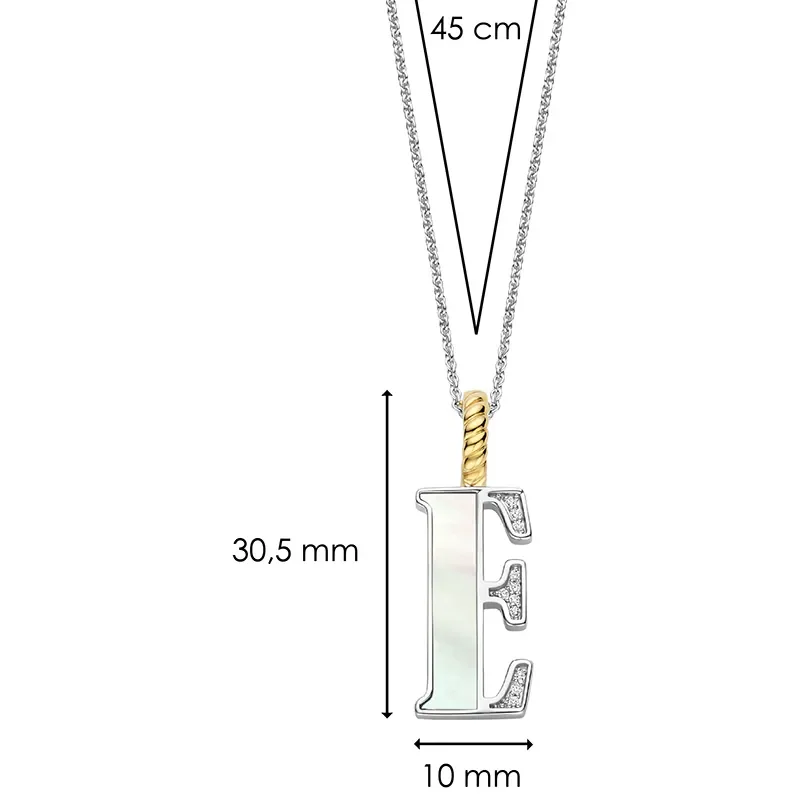 TI SENTO - MILANO PENDANT 6840MW-E