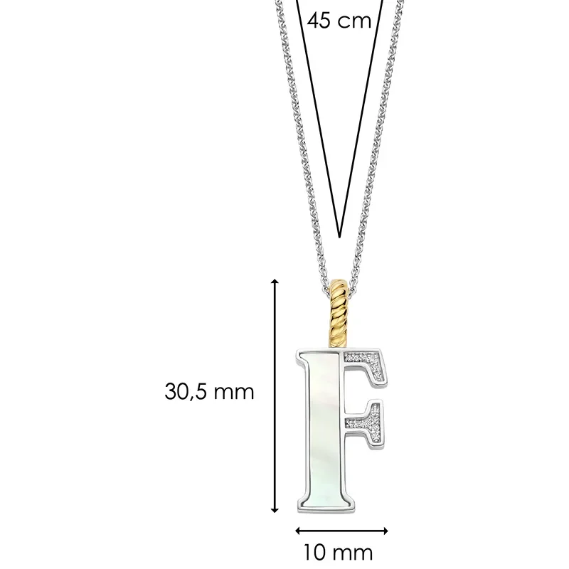 TI SENTO - MILANO PENDANT 6840MW-F