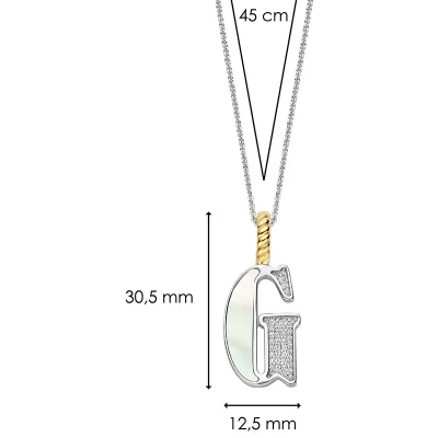 TI SENTO - MILANO PENDANT 6840MW-G