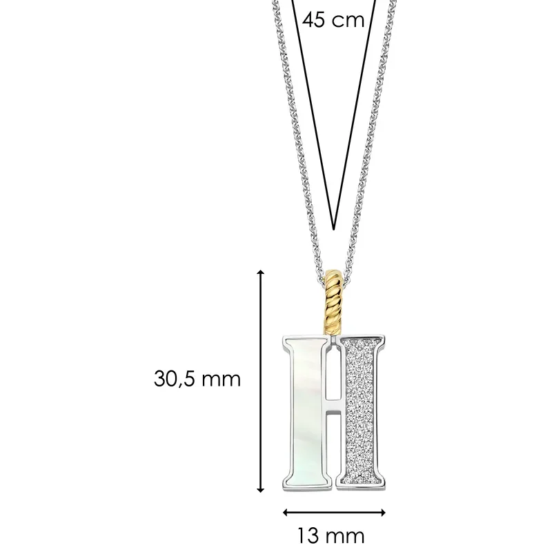 TI SENTO - MILANO PENDANT 6840MW-H