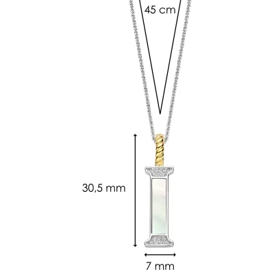 TI SENTO - MILANO PENDANT 6840MW-I