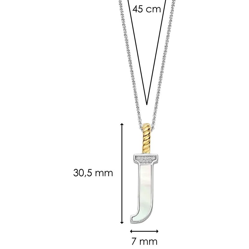TI SENTO - MILANO PENDANT 6840MW-J