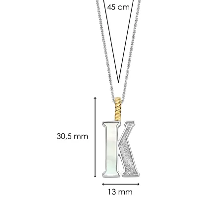 TI SENTO - MILANO PENDANT 6840MW-K