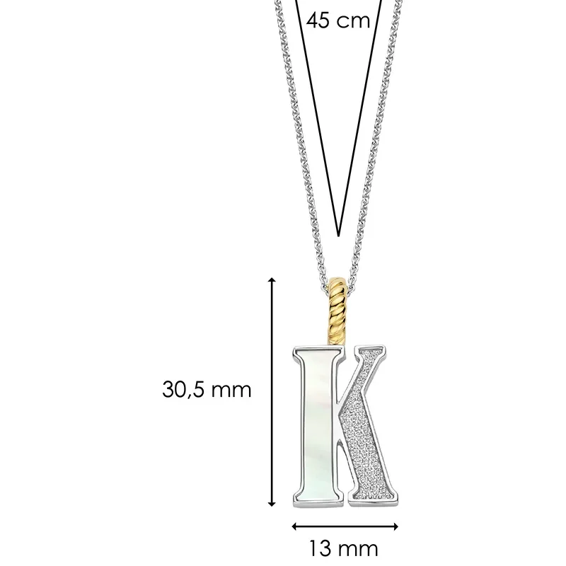 TI SENTO - MILANO PENDANT 6840MW-K