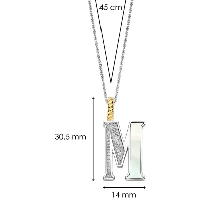 TI SENTO - MILANO PENDANT 6840MW-M
