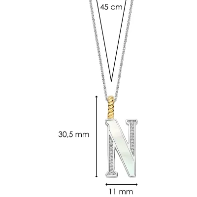 TI SENTO - MILANO PENDANT 6840MW-N