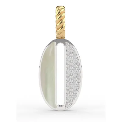 TI SENTO - MILANO PENDANT 6840MW-O