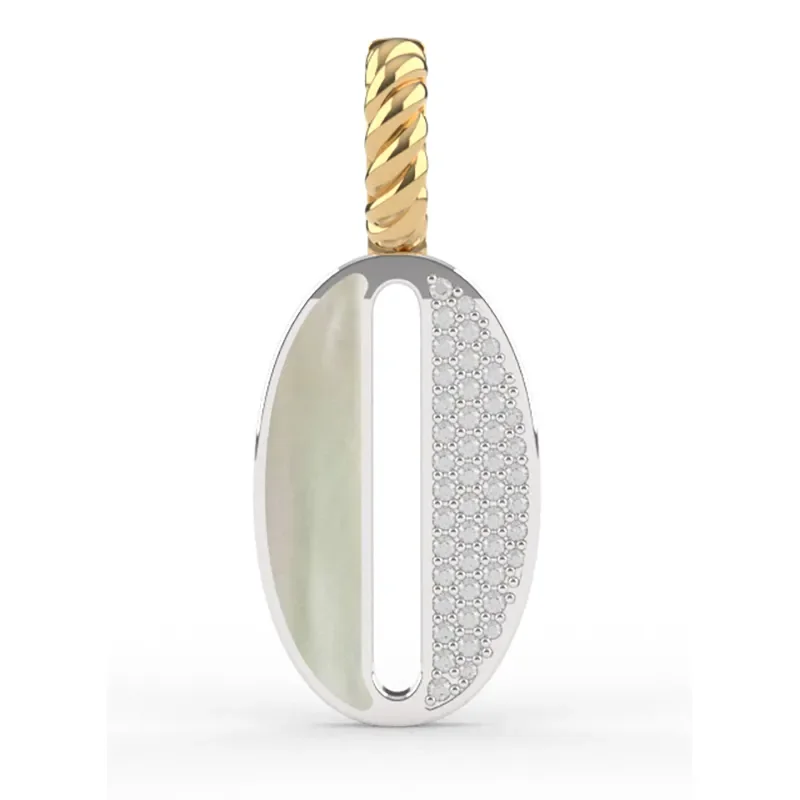 TI SENTO - MILANO PENDANT 6840MW-O