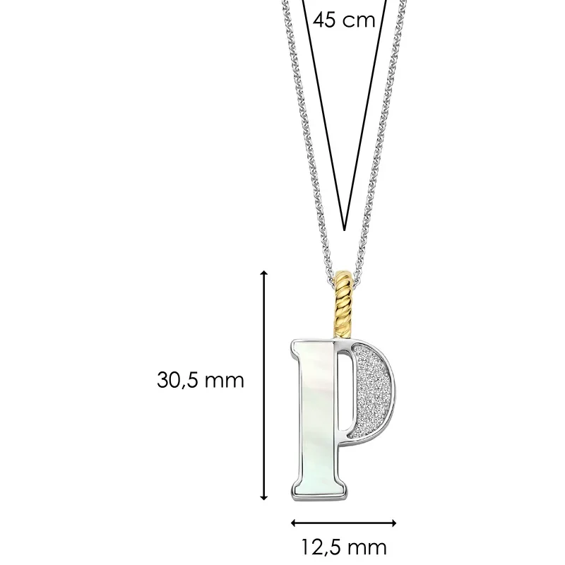 TI SENTO - MILANO PENDANT 6840MW-P