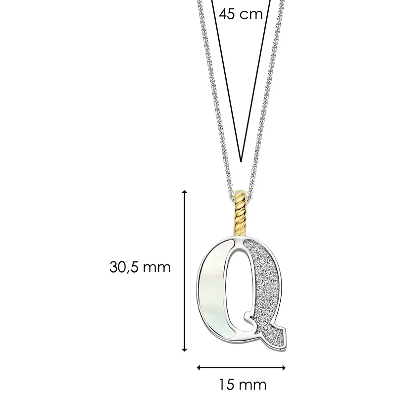 TI SENTO - MILANO PENDANT 6840MW-Q