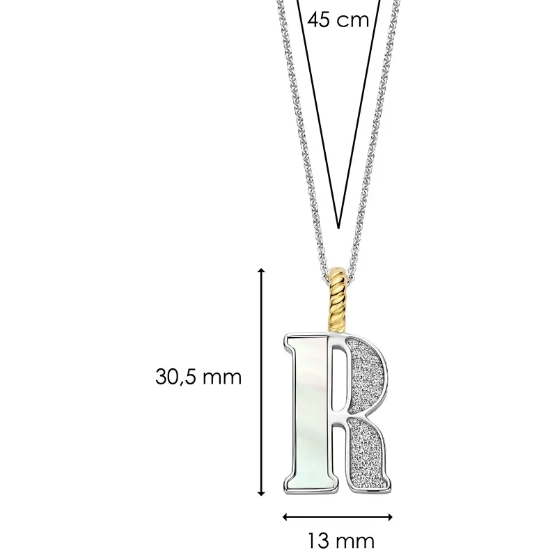 TI SENTO - MILANO PENDANT 6840MW-R