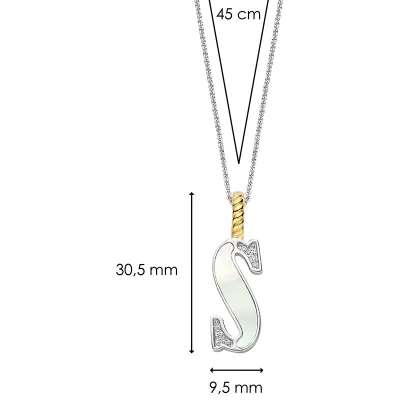 TI SENTO - MILANO PENDANT 6840MW-S