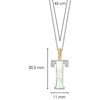 TI SENTO - MILANO PENDANT 6840MW-T