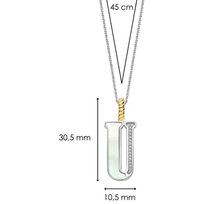 TI SENTO - MILANO PENDANT 6840MW-U