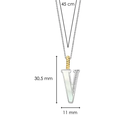 TI SENTO - MILANO PENDANT 6840MW-V