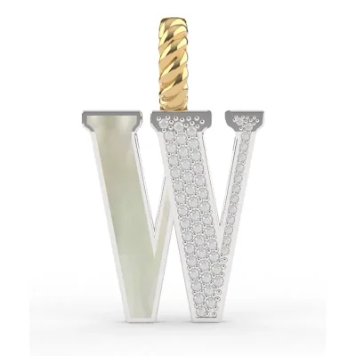 TI SENTO - MILANO PENDANT 6840MW-W