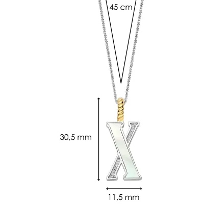 TI SENTO - MILANO PENDANT 6840MW-X