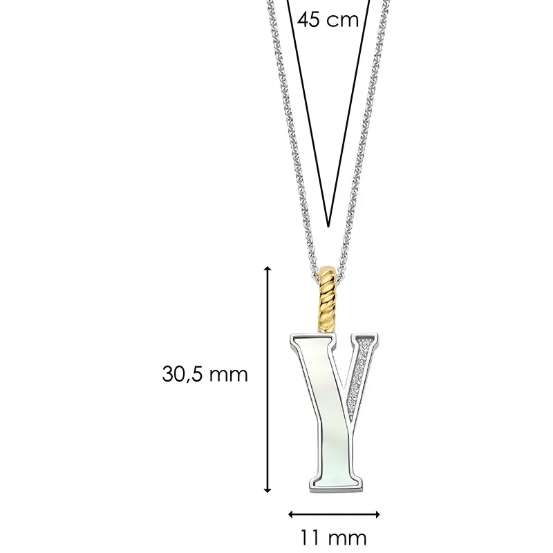 TI SENTO - MILANO PENDANT 6840MW-Y