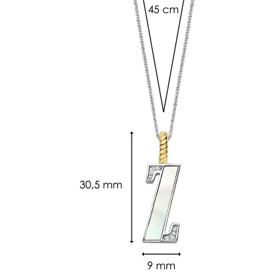 TI SENTO - MILANO PENDANT 6840MW-Z