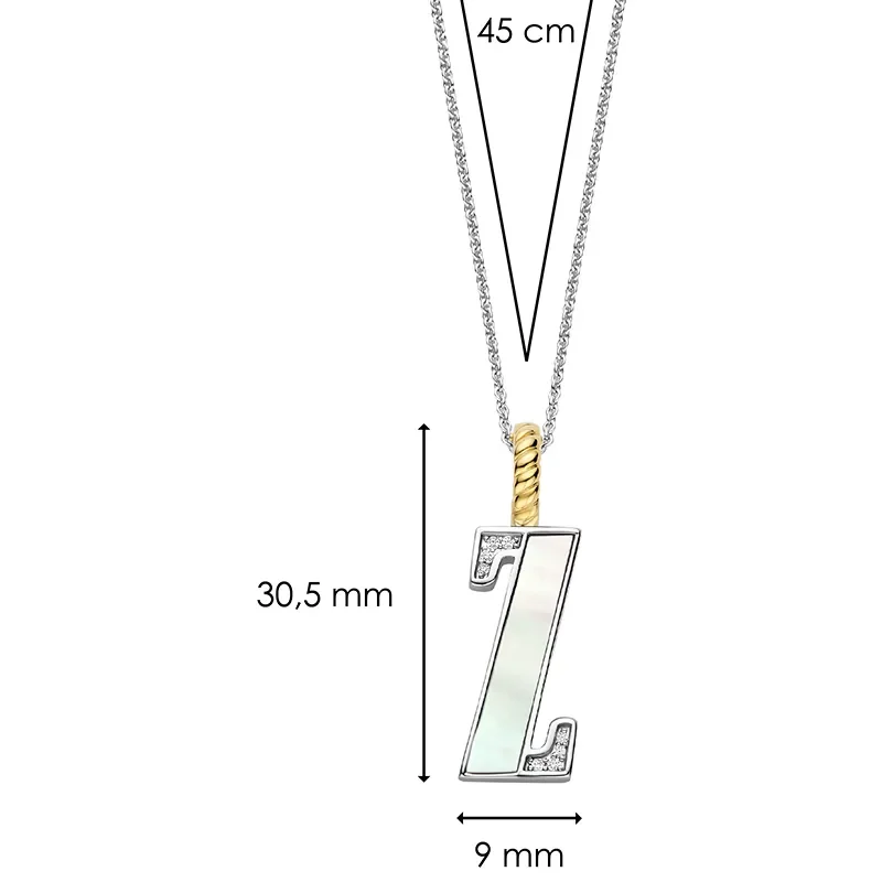 TI SENTO - MILANO PENDANT 6840MW-Z