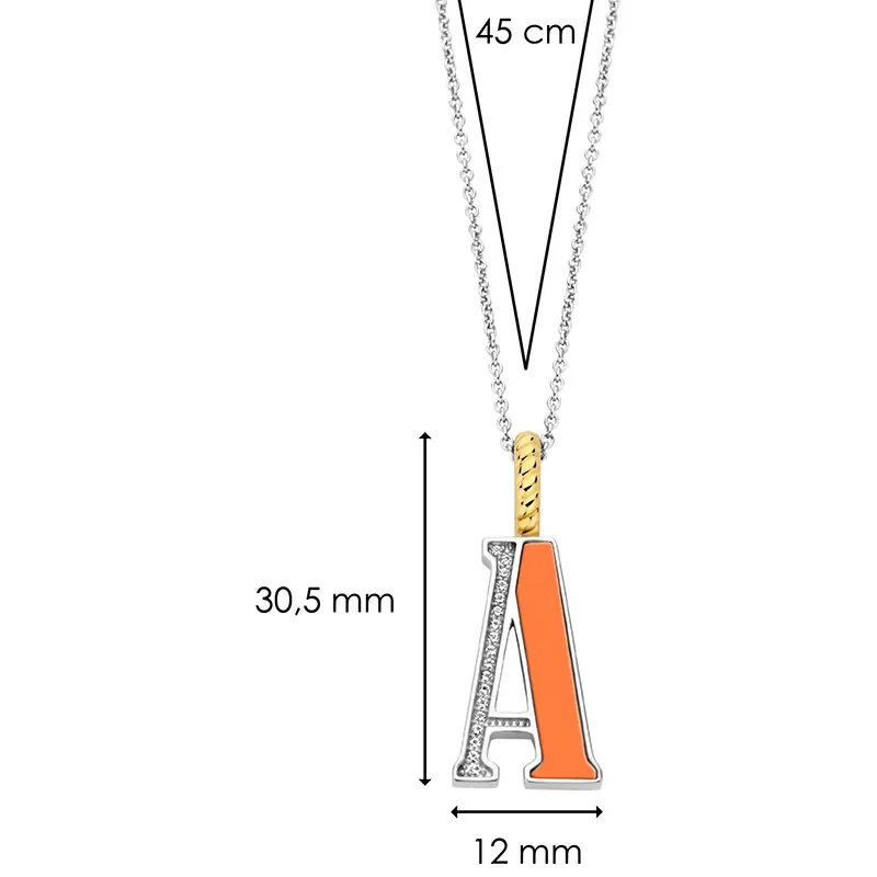 TI SENTO - MILANO PENDANT 6840OR-A