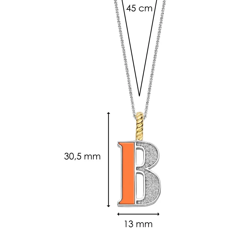 TI SENTO - MILANO PENDANT 6840OR-B
