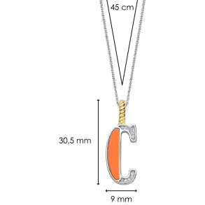 TI SENTO - MILANO PENDANT 6840OR-C