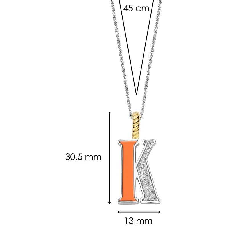TI SENTO - MILANO PENDANT 6840OR-K