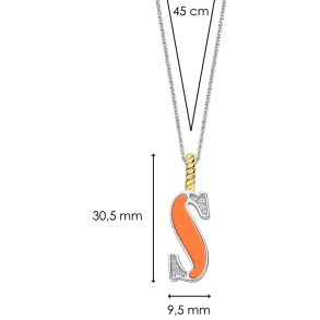 TI SENTO - MILANO PENDANT 6840OR-S