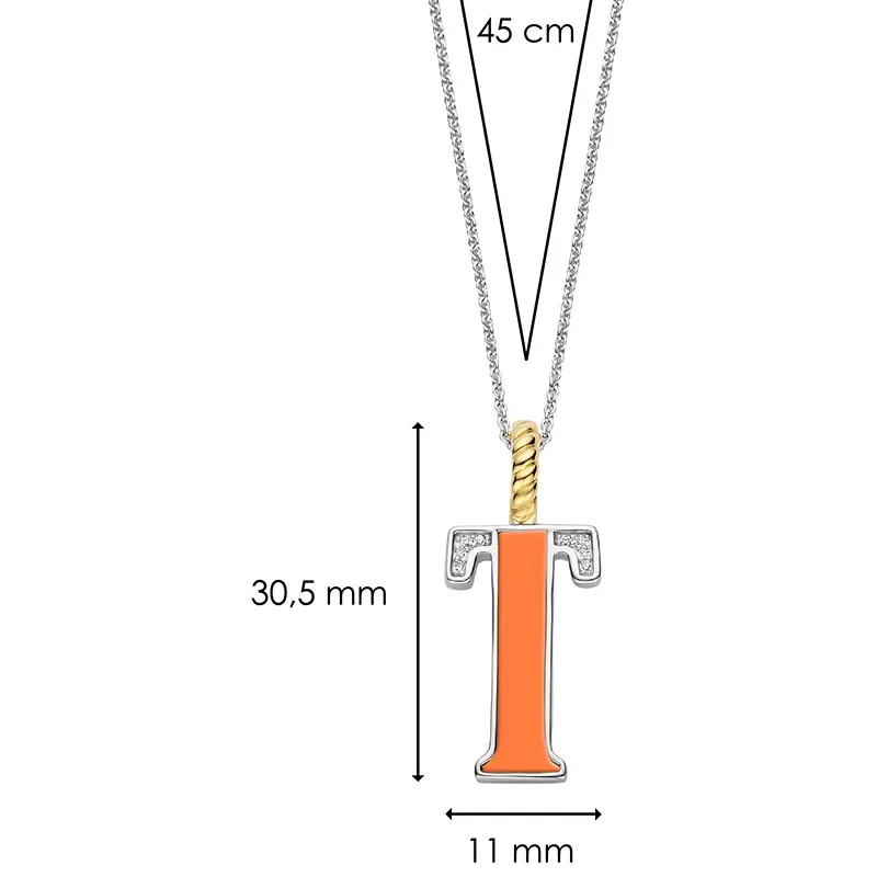 TI SENTO - MILANO PENDANT 6840OR-T
