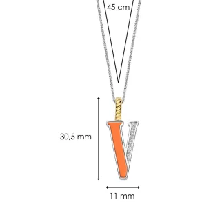 TI SENTO - MILANO PENDANT 6840OR-V