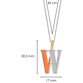 TI SENTO - MILANO PENDANT 6840OR-W