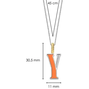 TI SENTO - MILANO PENDANT 6840OR-Y