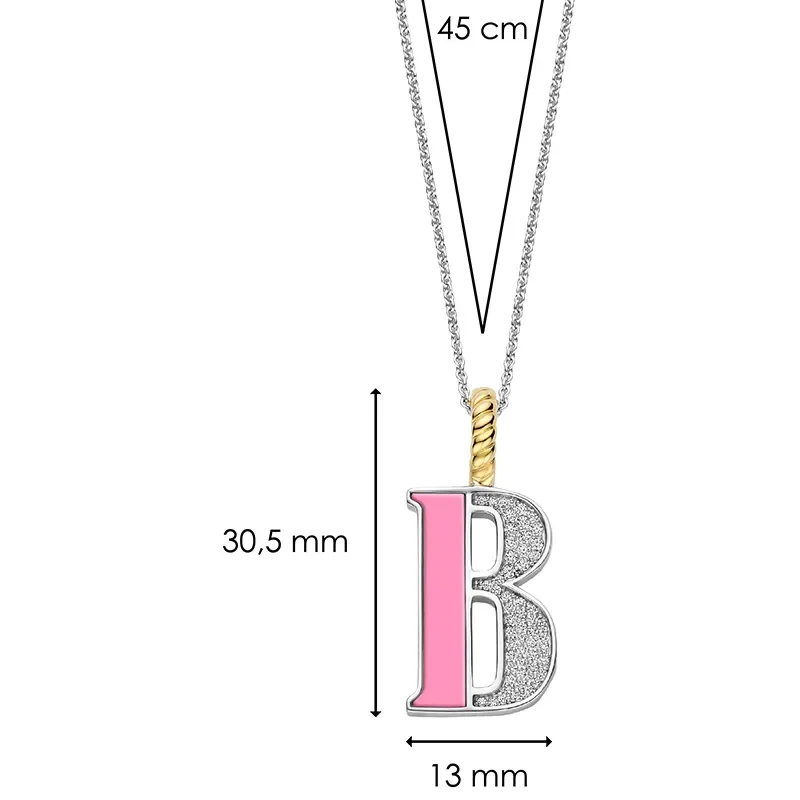 TI SENTO - MILANO PENDANT 6840PI-B