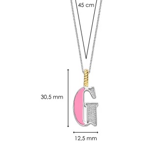 TI SENTO - MILANO PENDANT 6840PI-G