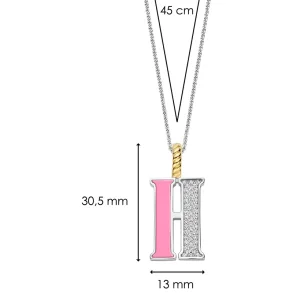 TI SENTO - MILANO PENDANT 6840PI-H