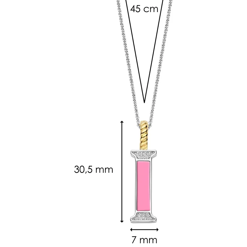 TI SENTO - MILANO PENDANT 6840PI-I
