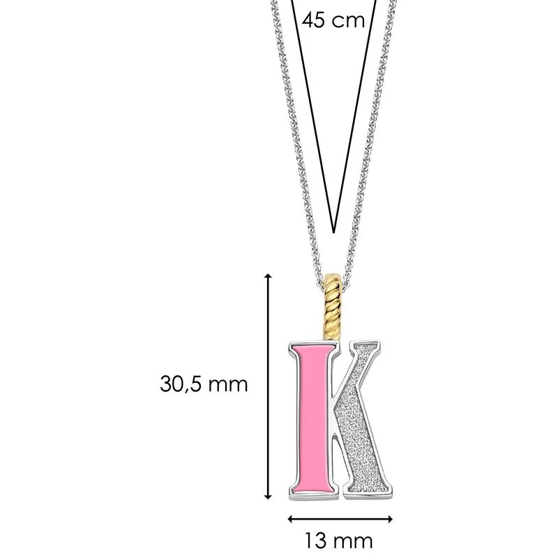 TI SENTO - MILANO PENDANT 6840PI-K