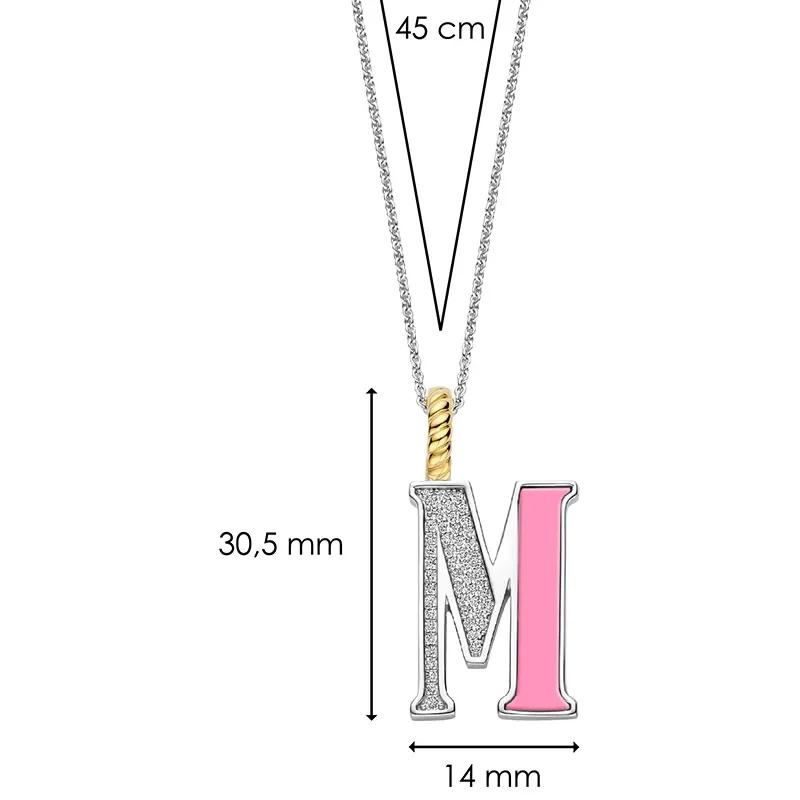 TI SENTO - MILANO PENDANT 6840PI-M