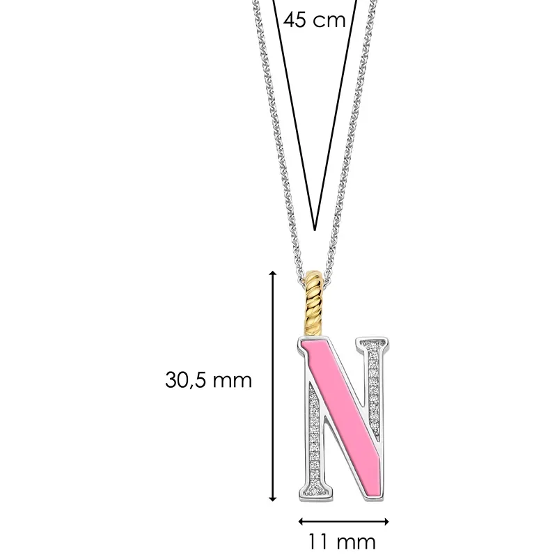 TI SENTO - MILANO PENDANT 6840PI-N